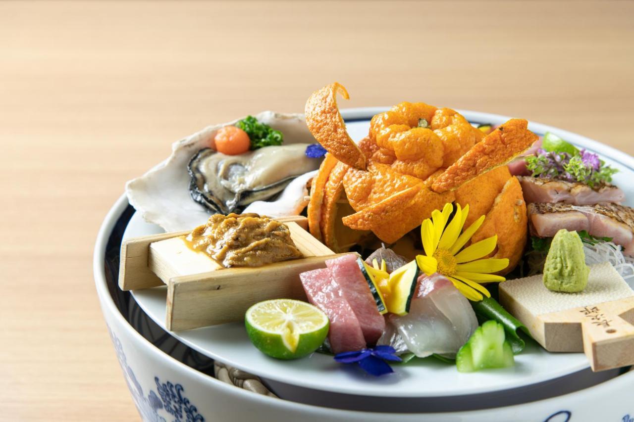Hatago Kobe Ngoại thất bức ảnh